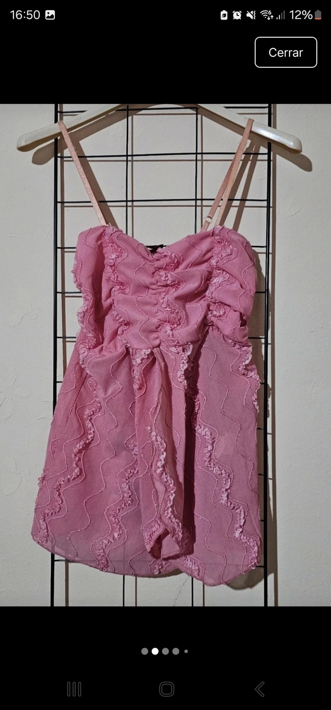 Fantastische blouse uit de jaren 2000 – photo 2